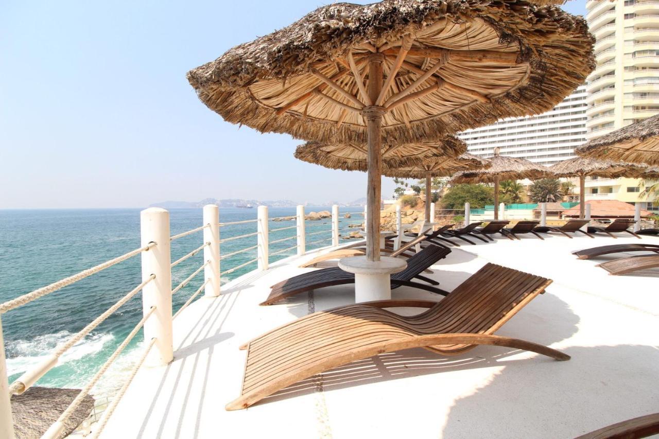 Suites Torres Gemelas Vip Ακαπούλκο Εξωτερικό φωτογραφία