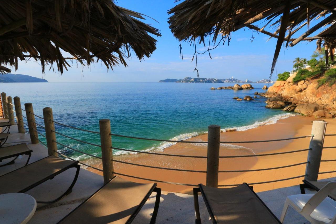 Suites Torres Gemelas Vip Ακαπούλκο Εξωτερικό φωτογραφία