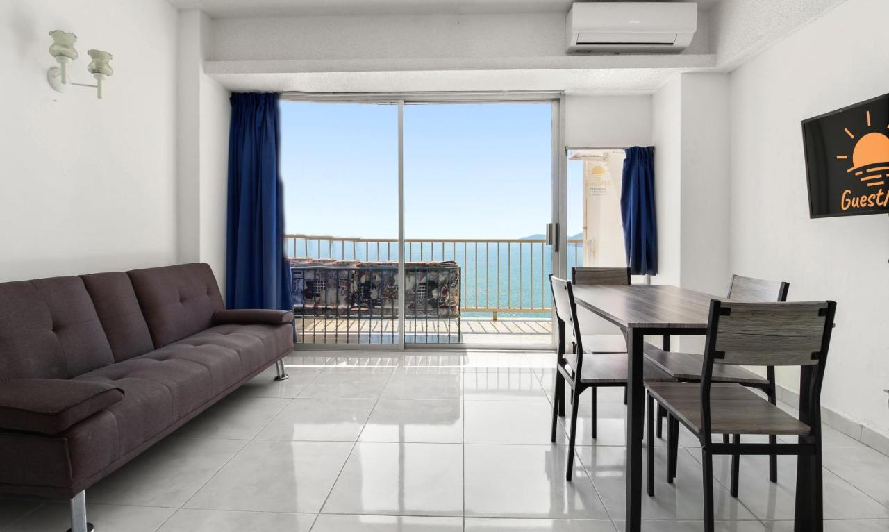 Suites Torres Gemelas Vip Ακαπούλκο Εξωτερικό φωτογραφία