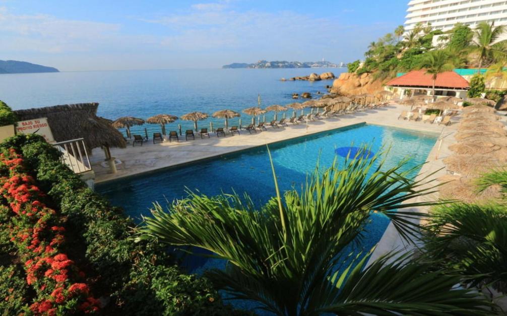 Suites Torres Gemelas Vip Ακαπούλκο Εξωτερικό φωτογραφία