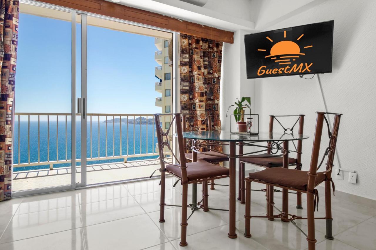 Suites Torres Gemelas Vip Ακαπούλκο Εξωτερικό φωτογραφία