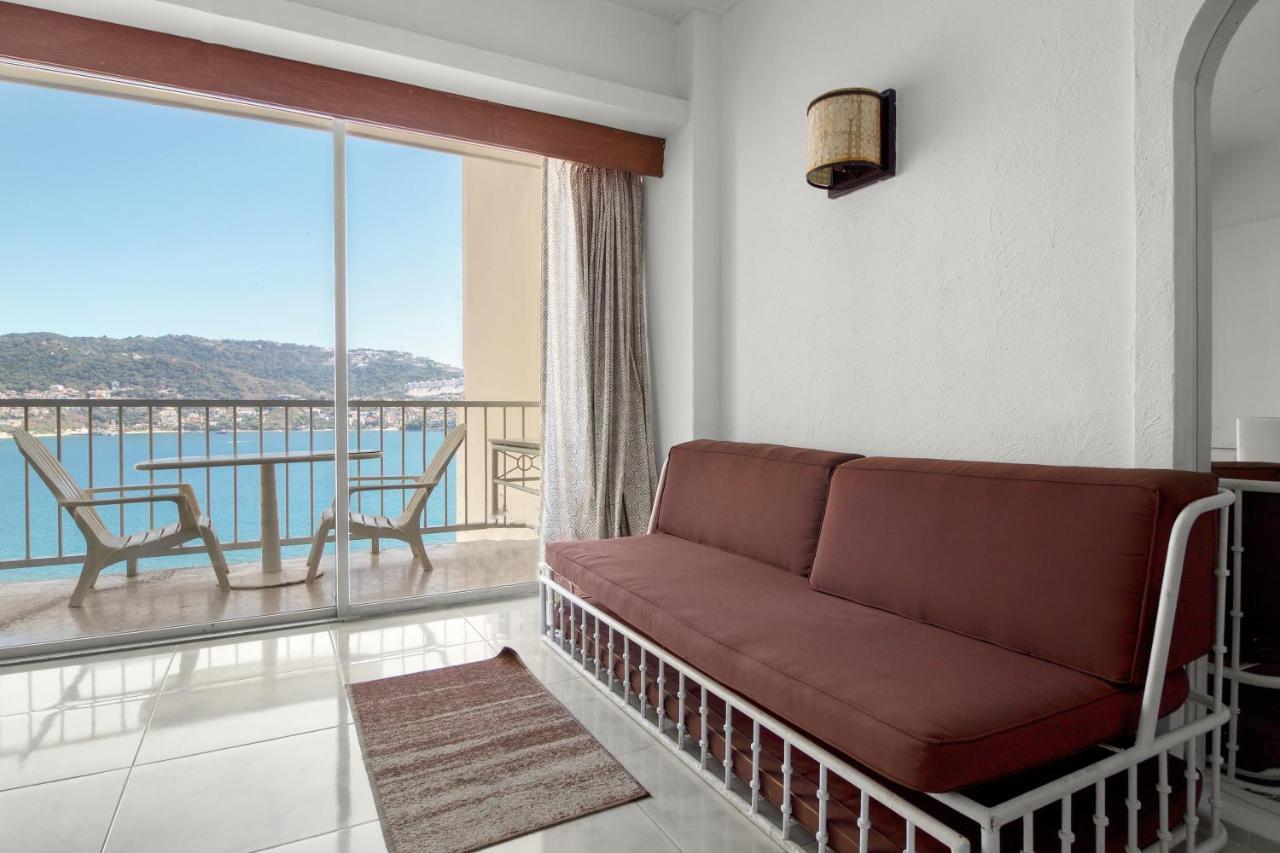 Suites Torres Gemelas Vip Ακαπούλκο Εξωτερικό φωτογραφία